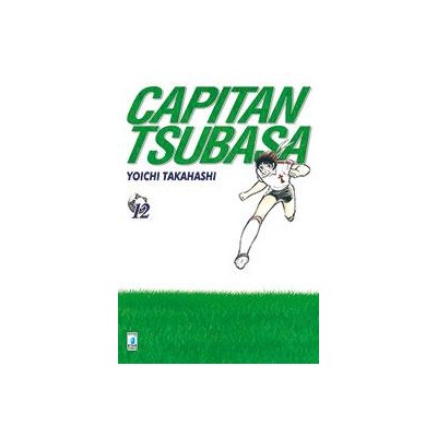 Capitan Tsubasa New Edition 12