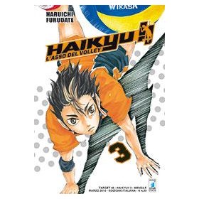 Haikyu!! 3