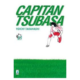 Capitan Tsubasa New Edition 13