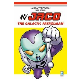 Jaco the Galactic Patrolman Regular