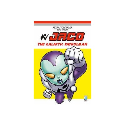 Jaco the Galactic Patrolman Regular