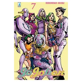 Jojolion 7