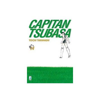 Capitan Tsubasa New Edition 14