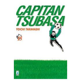 Capitan Tsubasa New Edition 15