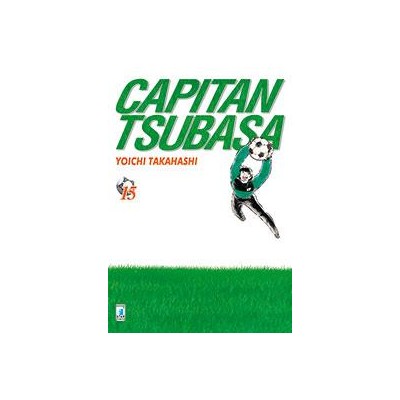 Capitan Tsubasa New Edition 15