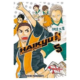 Haikyu!! 5