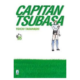 Capitan Tsubasa New Edition 16