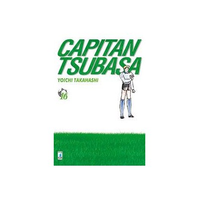 Capitan Tsubasa New Edition 16