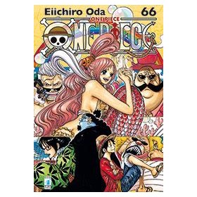 One Piece New Edition 66