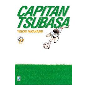 Capitan Tsubasa New Edition 17