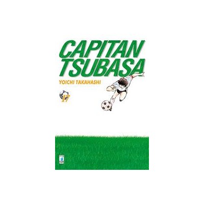 Capitan Tsubasa New Edition 17