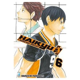 Haikyu!! 6