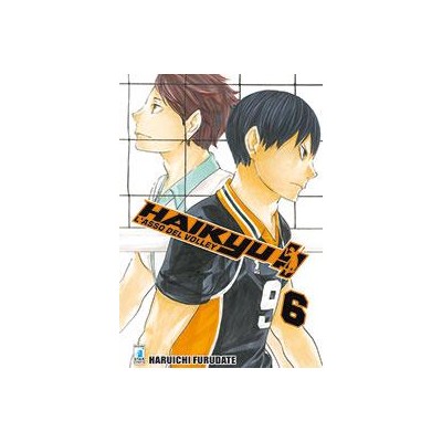 Haikyu!! 6