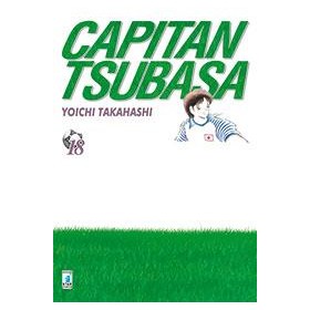 Capitan Tsubasa New Edition 18