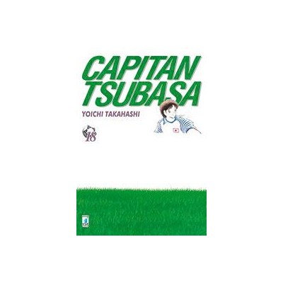 Capitan Tsubasa New Edition 18