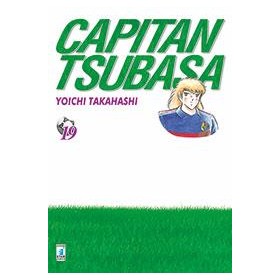 Capitan Tsubasa New Edition 19