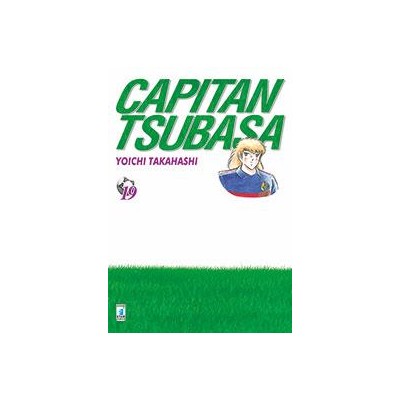 Capitan Tsubasa New Edition 19