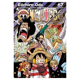 One Piece New Edition 67
