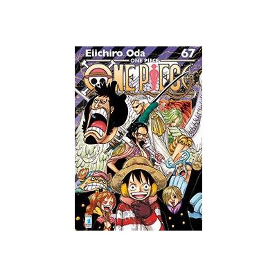One Piece New Edition 67