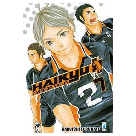 Haikyu!! 7