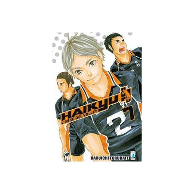 Haikyu!! 7