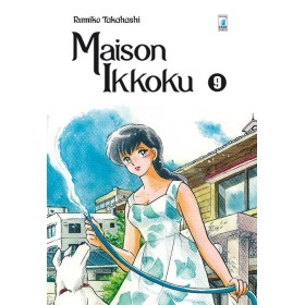 Maison Ikkoku Perfect Edition 9