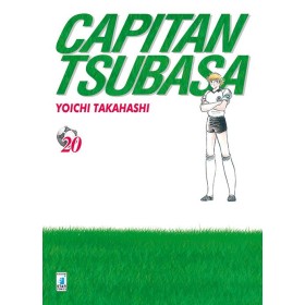 Capitan Tsubasa New Edition 20