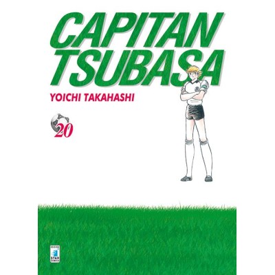 Capitan Tsubasa New Edition 20