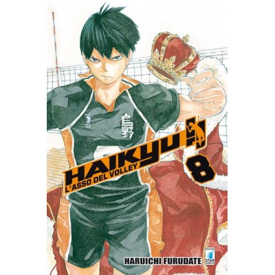 Haikyu!! 8