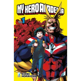 My Hero Academia 1