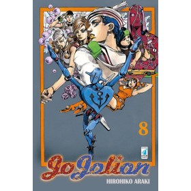 Jojolion 8