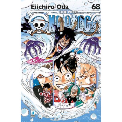 One Piece New Edition 68