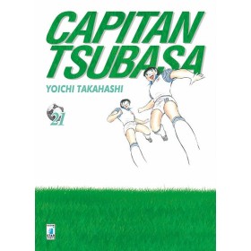 Capitan Tsubasa New Edition 21