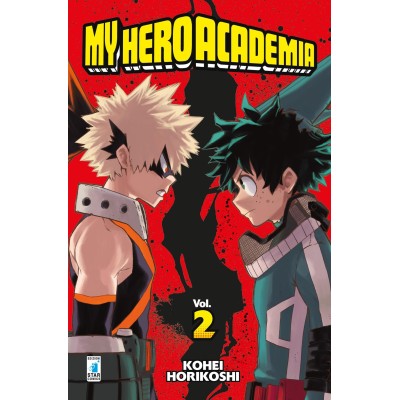 My Hero Academia 2