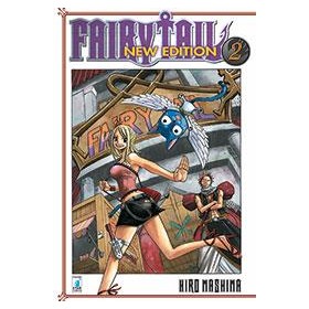 Fairy Tail New Edition 2