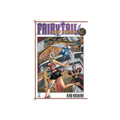 Fairy Tail New Edition 2