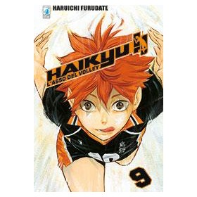 Haikyu!! 9