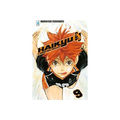 Haikyu!! 9