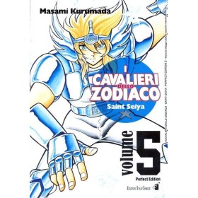 Cavalieri dello Zodiaco Perfect Edition 5