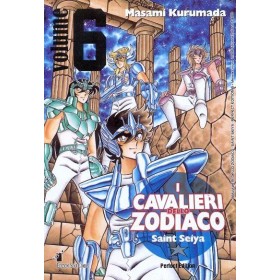 Cavalieri dello Zodiaco Perfect Edition 6