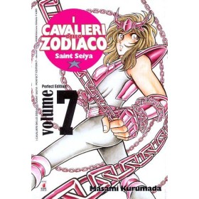 Cavalieri dello Zodiaco Perfect Edition 7