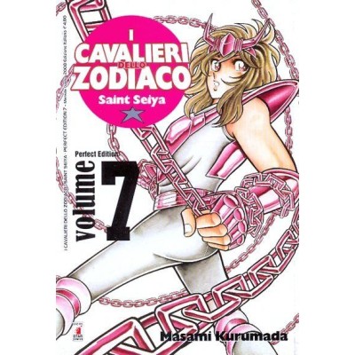 Cavalieri dello Zodiaco Perfect Edition 7
