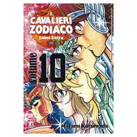 Cavalieri dello Zodiaco Perfect Edition 10