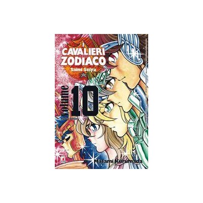 Cavalieri dello Zodiaco Perfect Edition 10