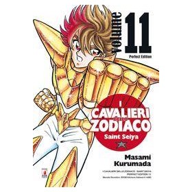 Cavalieri dello Zodiaco Perfect Edition 11