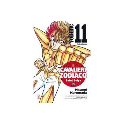 Cavalieri dello Zodiaco Perfect Edition 11