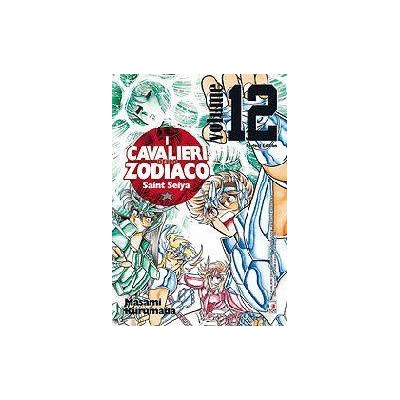 Cavalieri dello Zodiaco Perfect Edition 12
