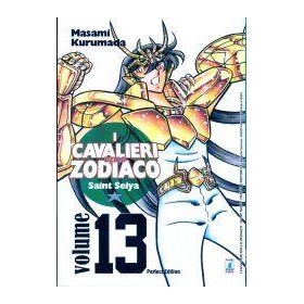 Cavalieri dello Zodiaco Perfect Edition 13
