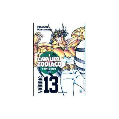 Cavalieri dello Zodiaco Perfect Edition 13