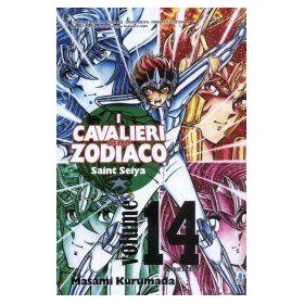 Cavalieri dello Zodiaco Perfect Edition 14